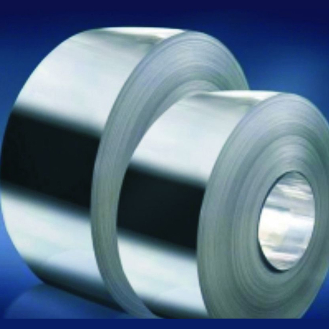 STAINLESS STEEL COIL / STRIP