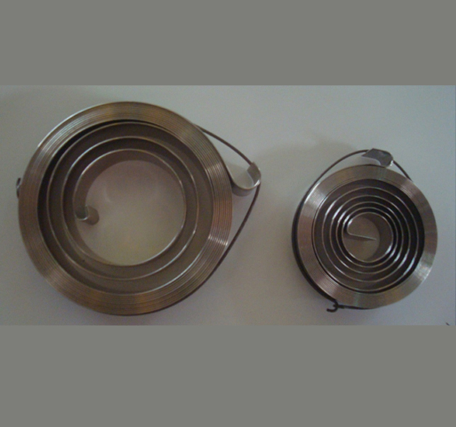 STAINLESS STEEL SPRING MATERIAL
